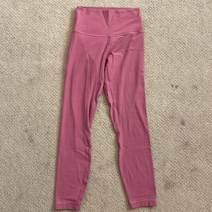 LULULEMON Align Leggings “25